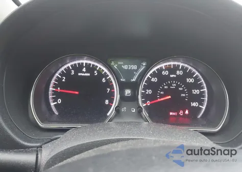 2017 Nissan Versa Note S Plus from USA, damaged, VIN 3N1CE2CP0HL363855